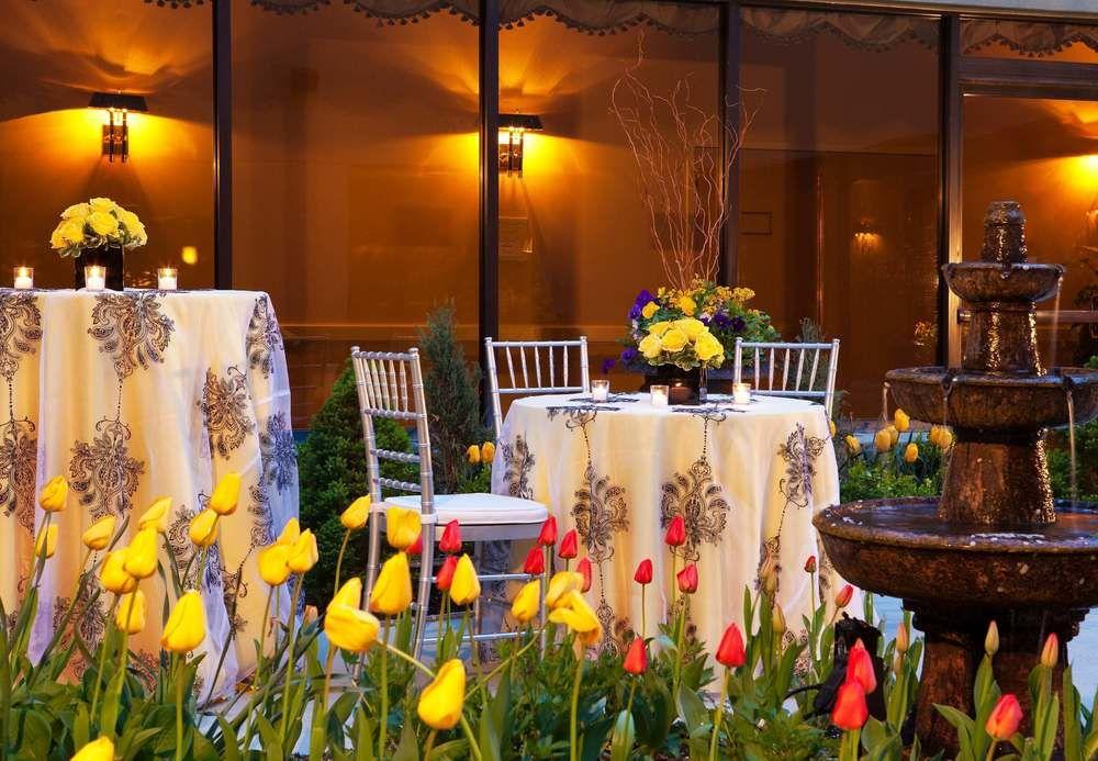 Boston Marriott Peabody Hotel Exterior foto