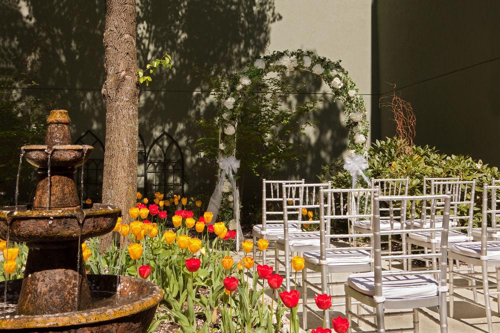 Boston Marriott Peabody Hotel Exterior foto