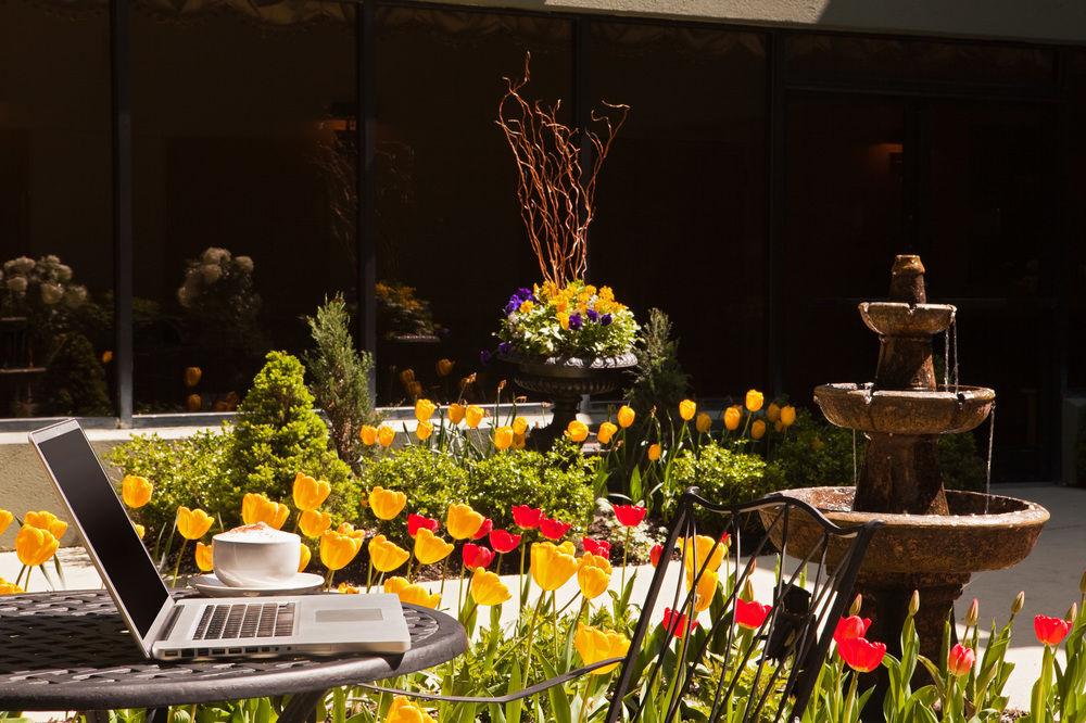 Boston Marriott Peabody Hotel Exterior foto